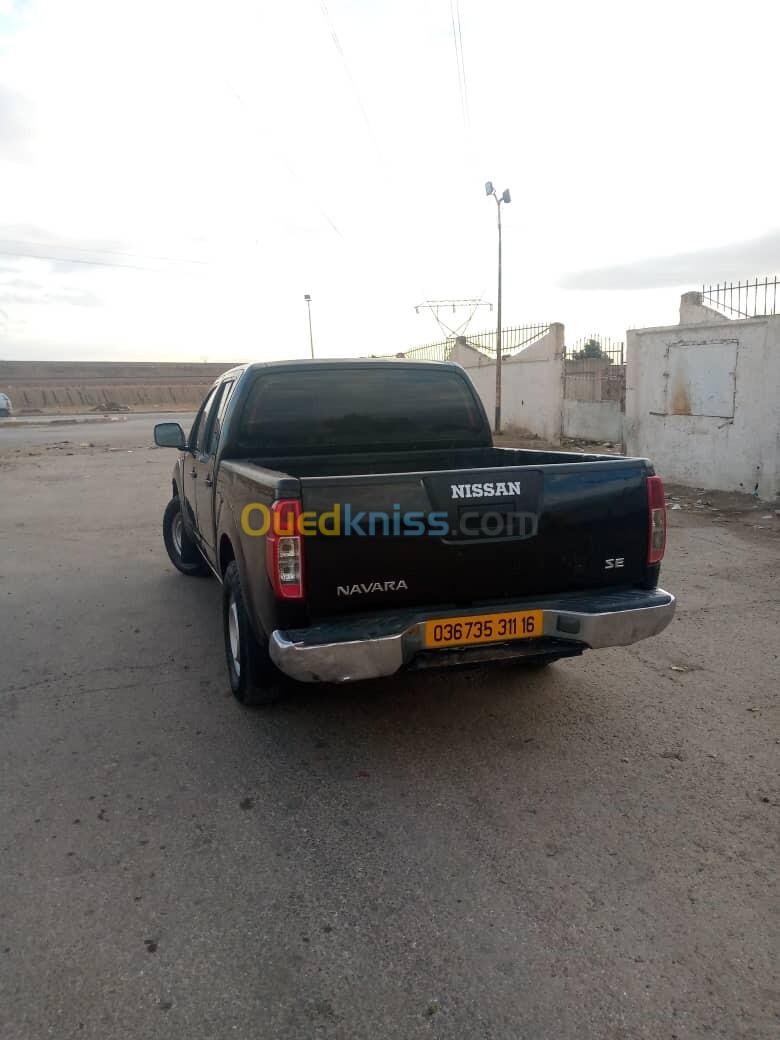 Nissan Navara 2011 Elegance 4x4