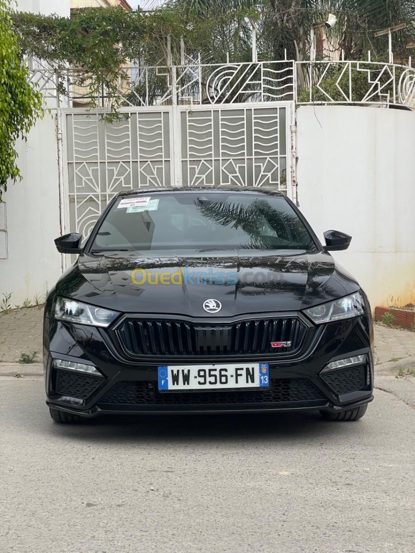 Skoda Octavia 2024 VRS Alger Dely brahim - Ouedkniss.com - Algérie