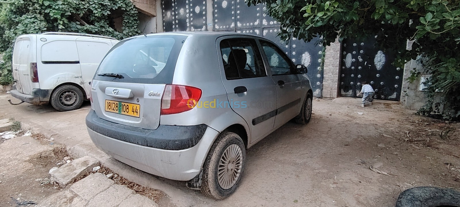 Hyundai Getz 2008 Getz