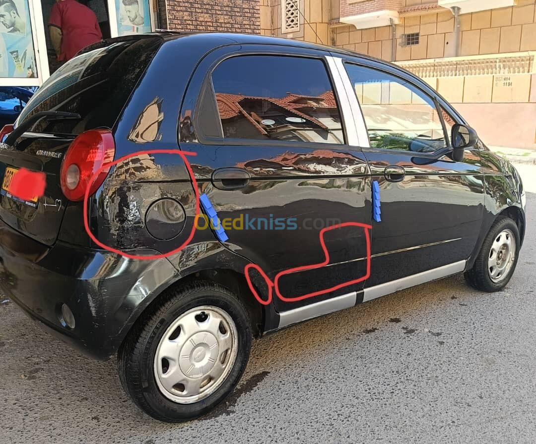 Chevrolet Spark 2010 Lite Ls