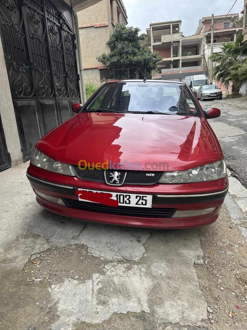 Peugeot 406 2003 406