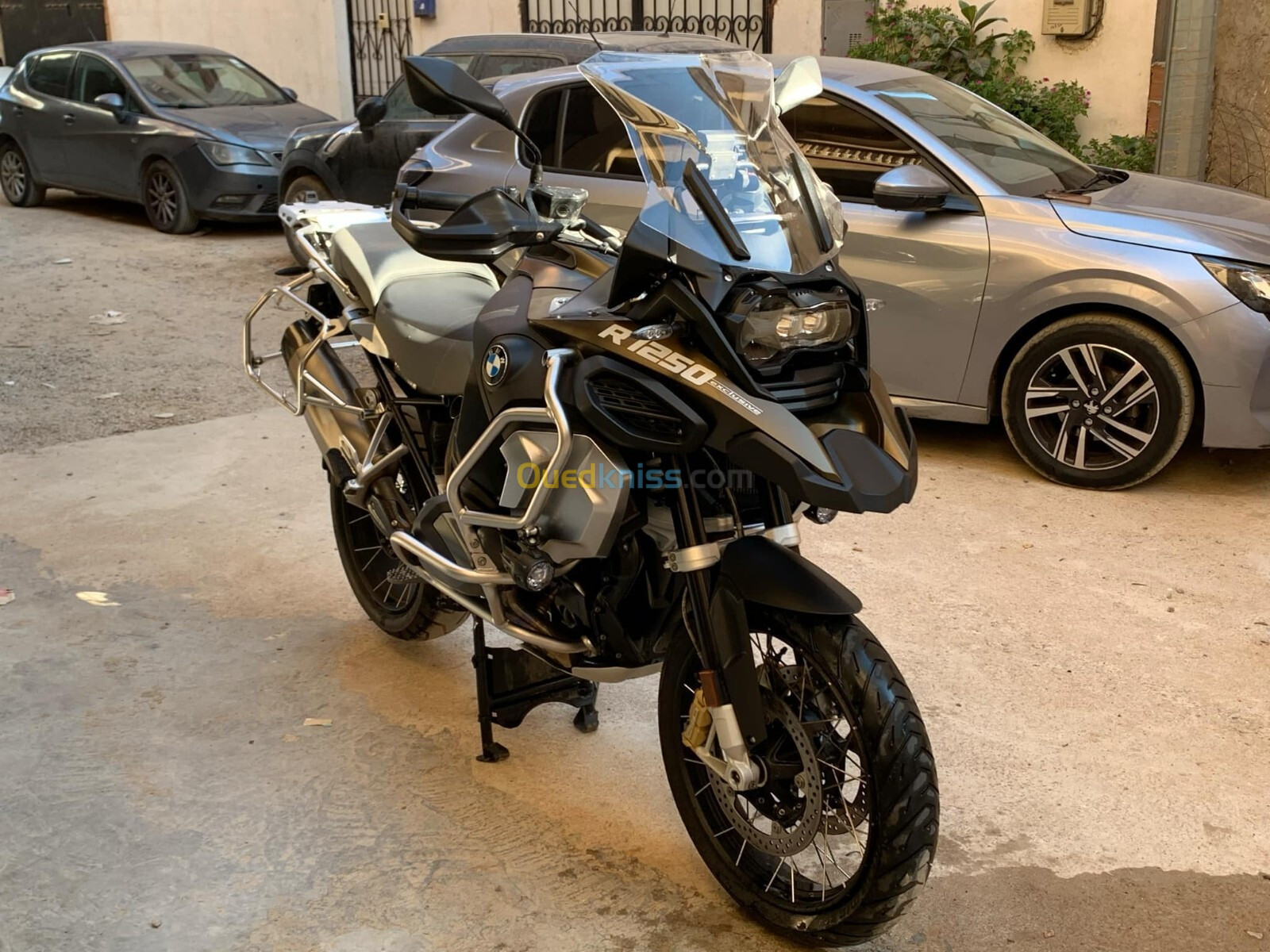 BMW Gs 1250 2021