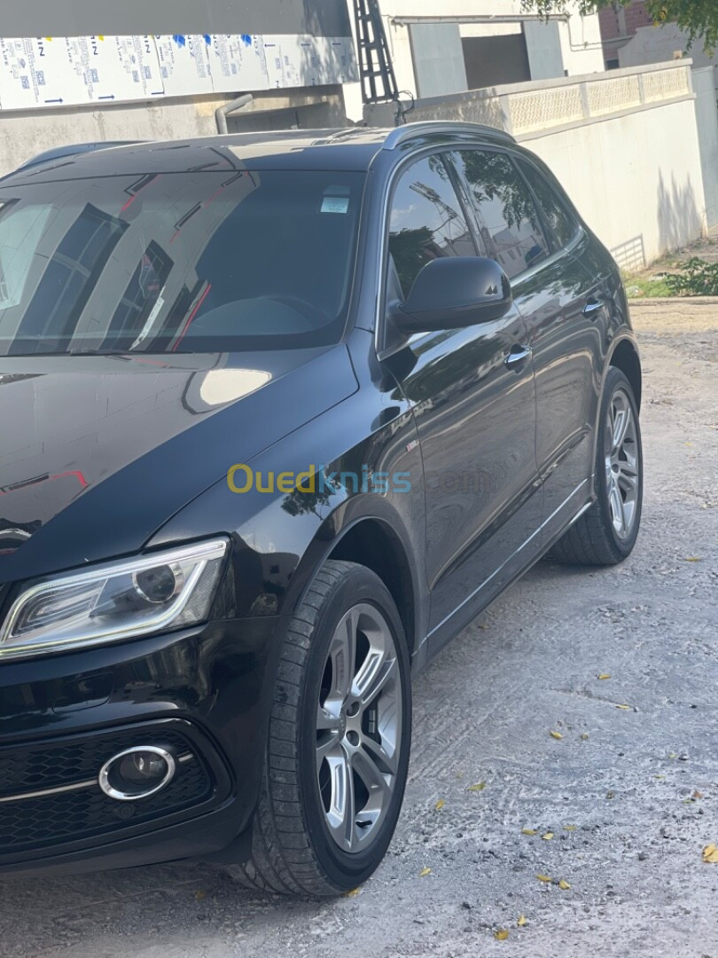 Audi Q5 2015 S Line