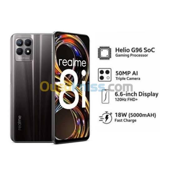 Realme 8i