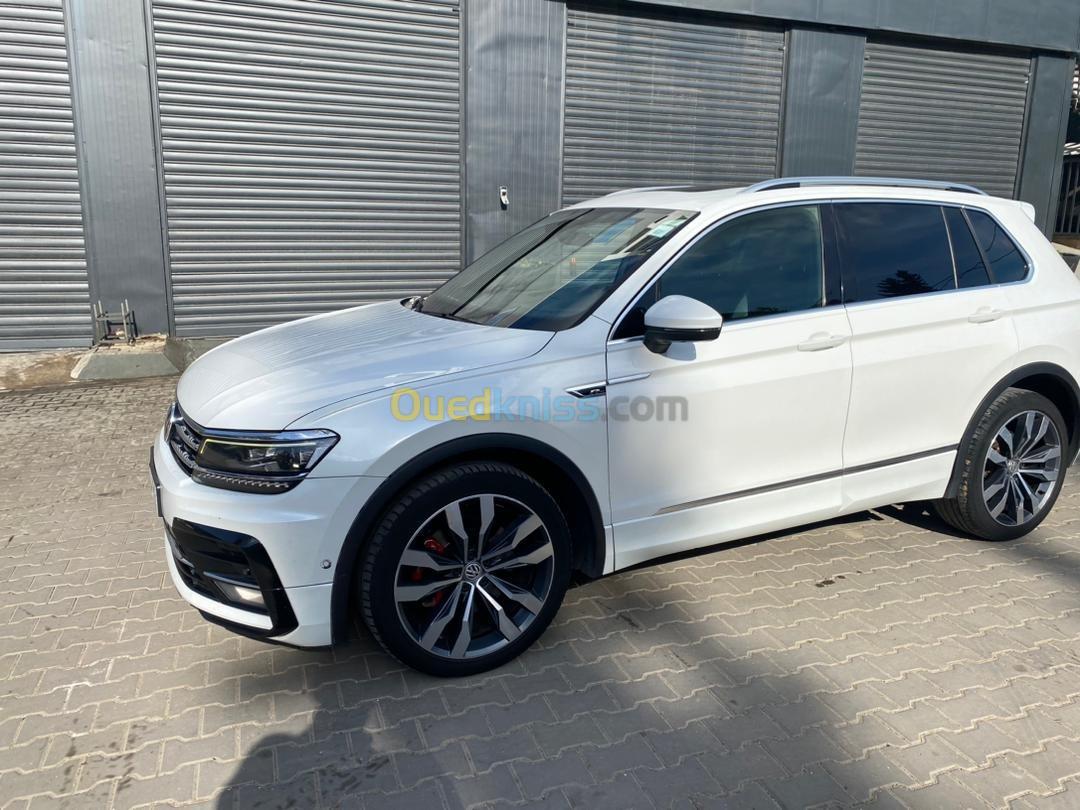 Volkswagen Tiguan 2018 R Line