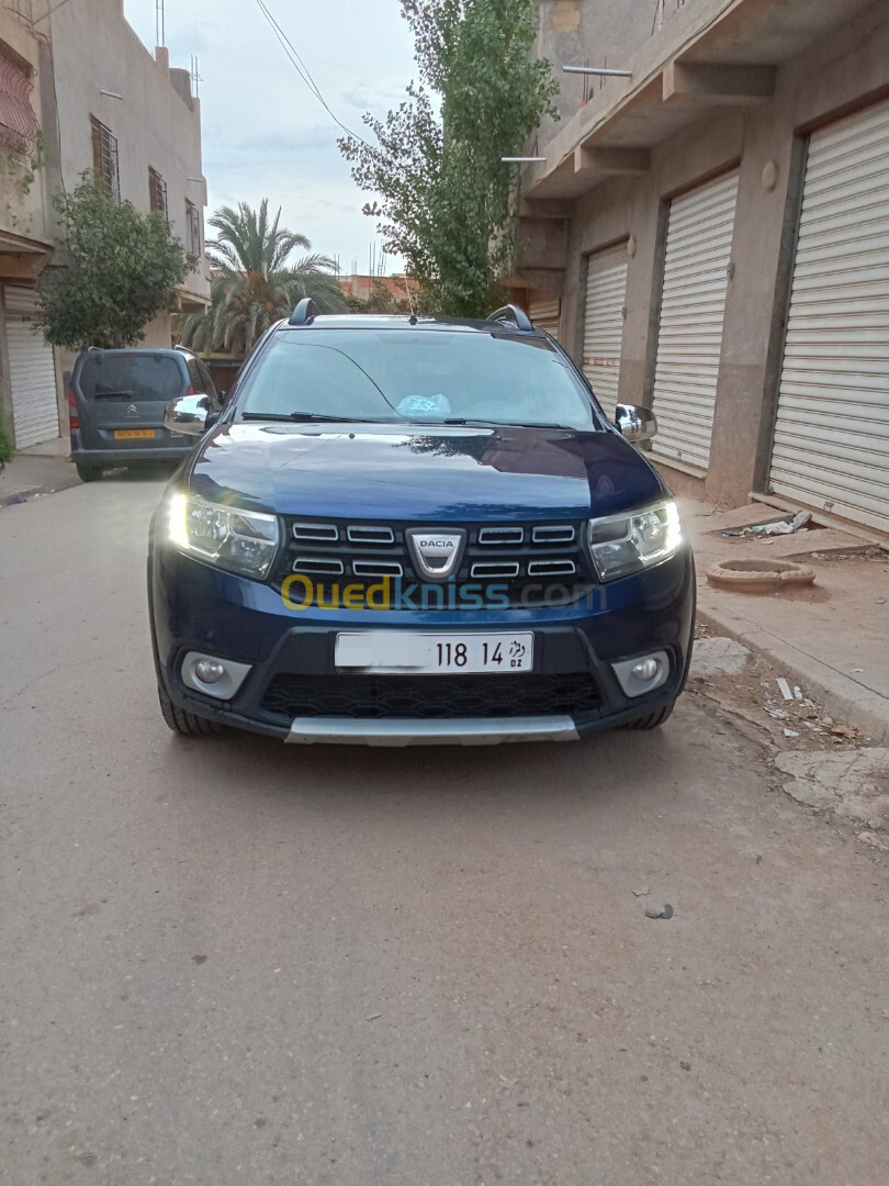 Dacia Sandero 2018 Stepway