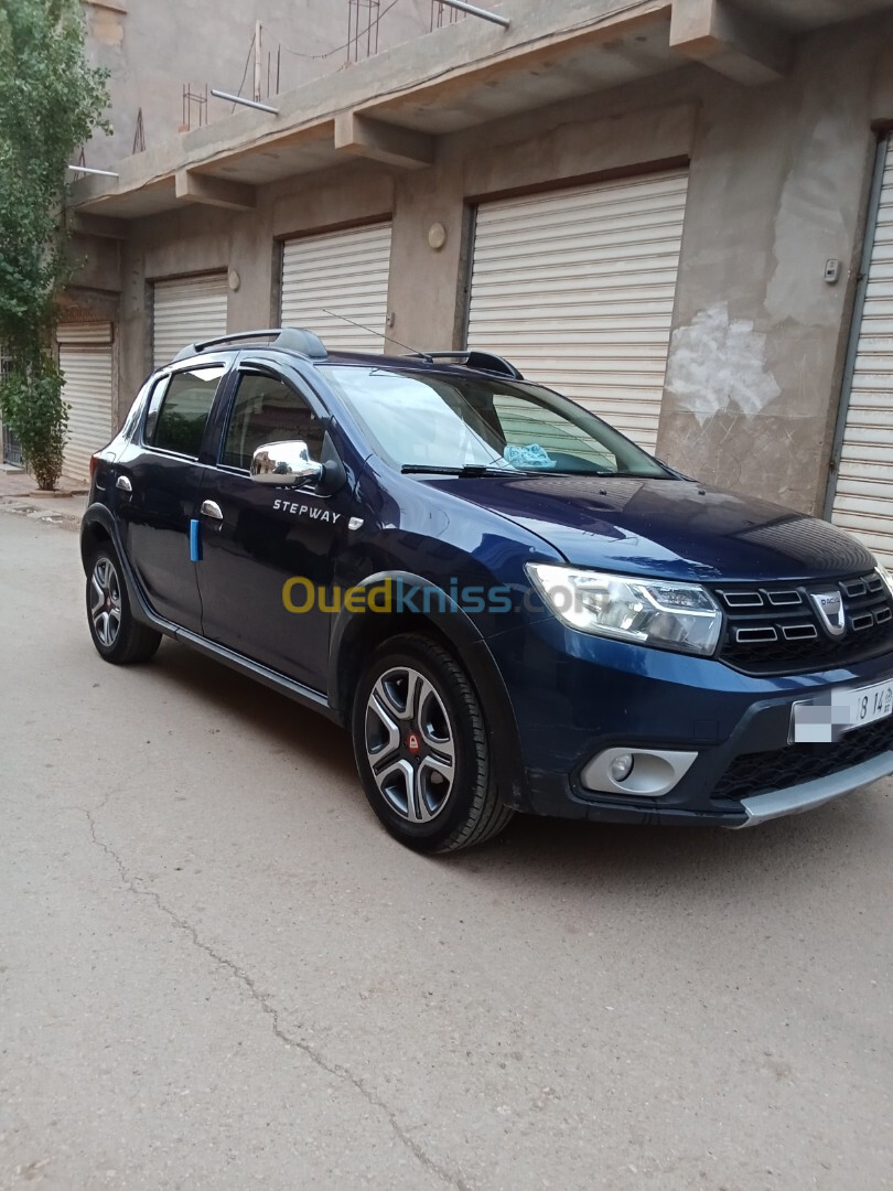 Dacia Sandero 2018 Stepway