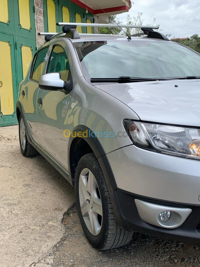 Dacia Sandero 2016 Stepway