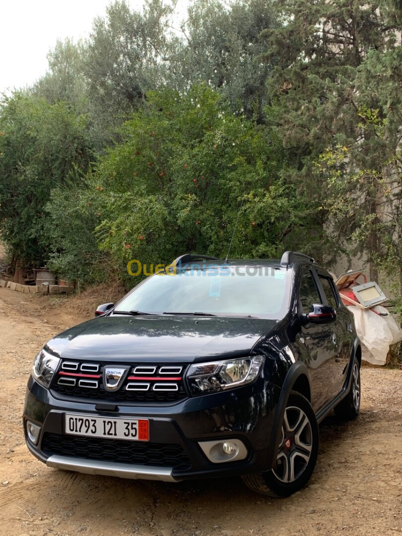 Dacia Sandero 2021 Stepway