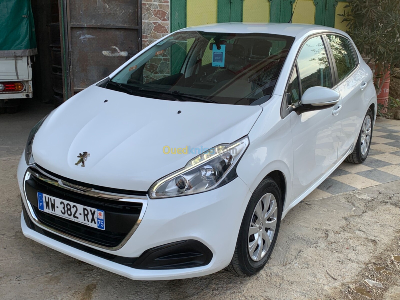 Peugeot 208 2017 Active