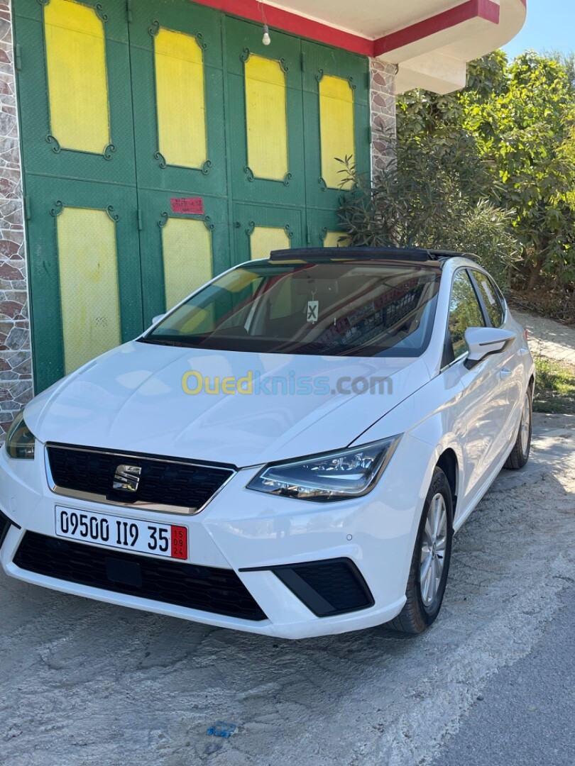 Seat Ibiza 2019 EDITION