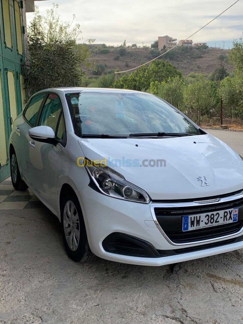 Peugeot 208 2017 Active