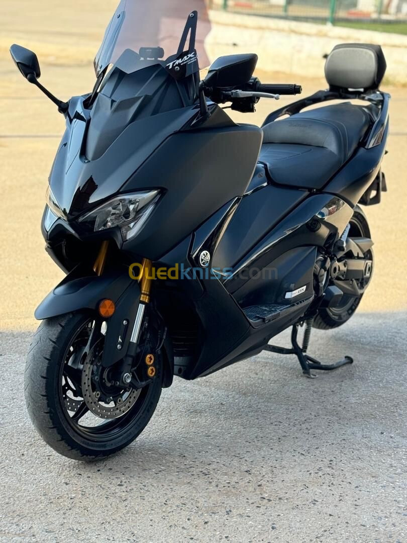 Yamaha Tmax 530 dx 2018