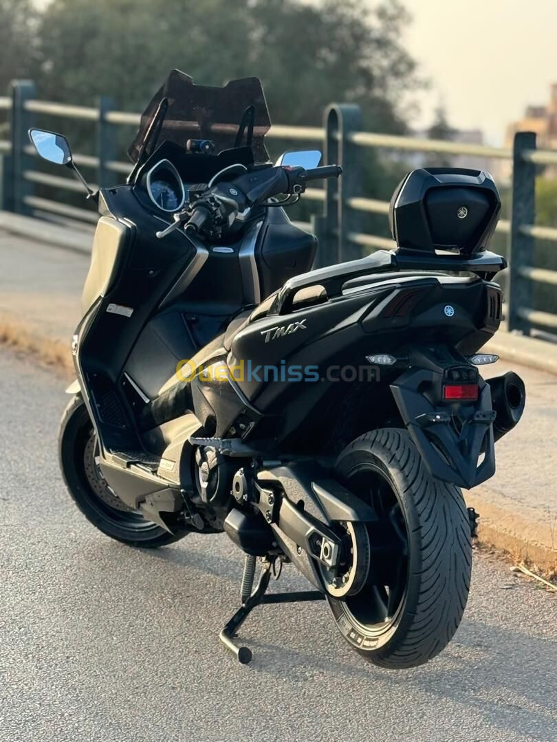 Yamaha Tmax 530 dx 2018