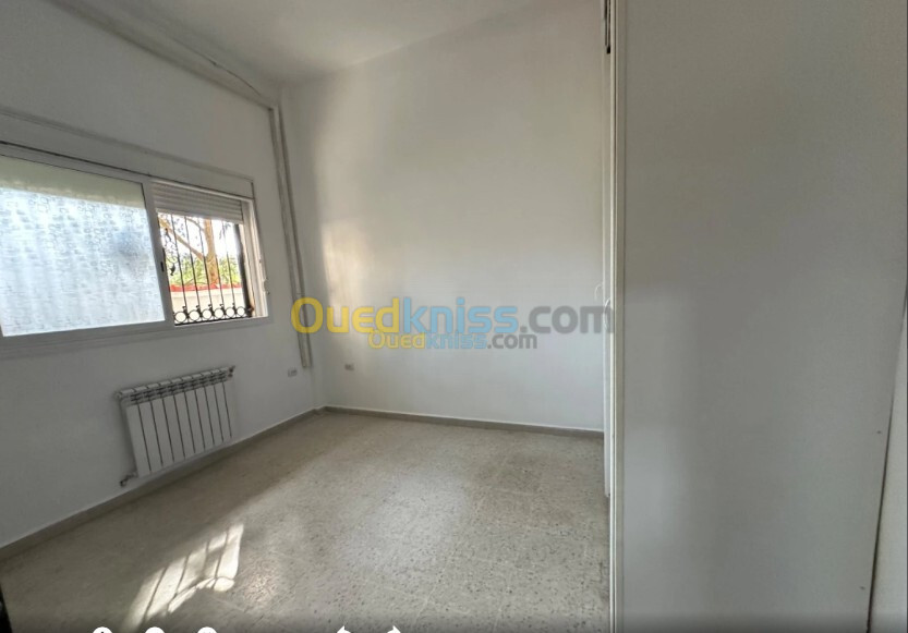 Location Appartement F4 Alger Said hamdine