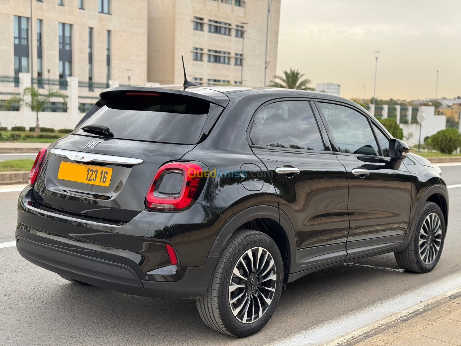 Fiat 500 x 2023 Club