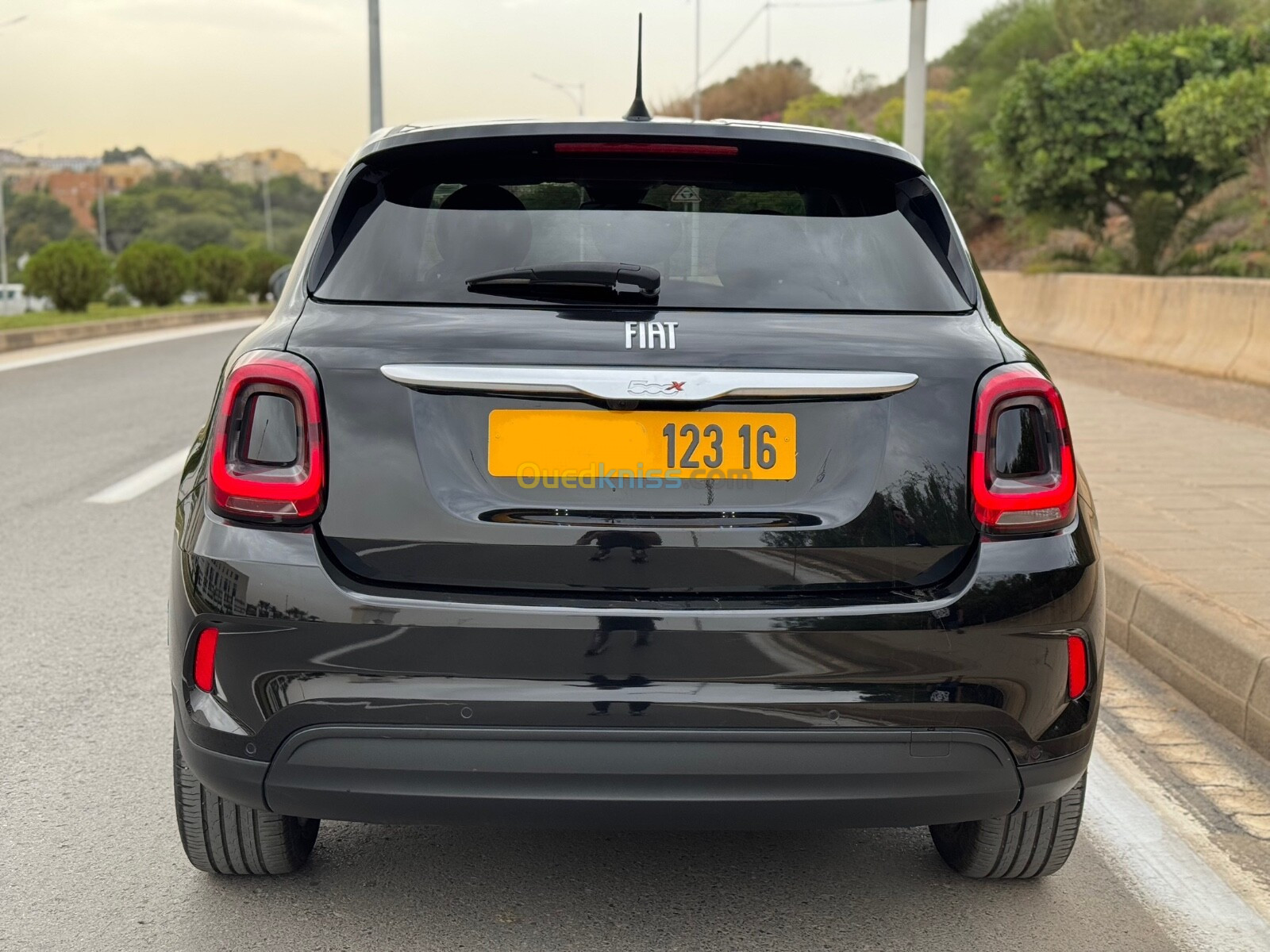 Fiat 500 x 2023 Club