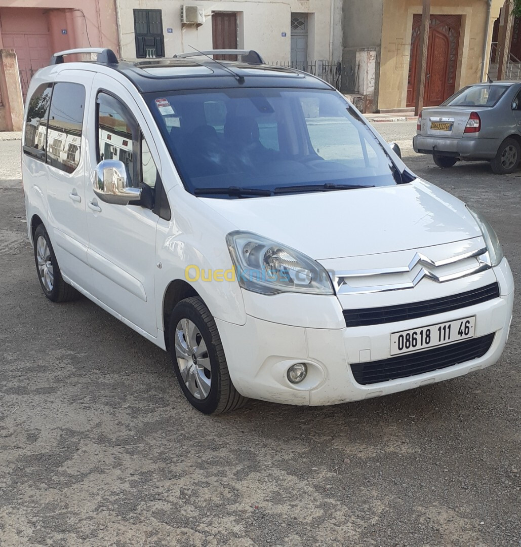 Citroen Berlingo 2011 Berlingo