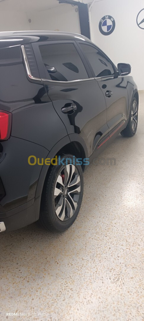 Chery Tiggo 4 2024 Primium