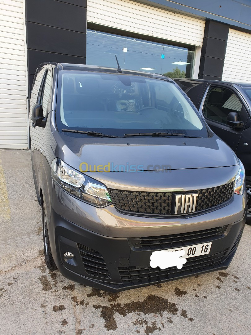 Fiat Scudo 2023 Tout option