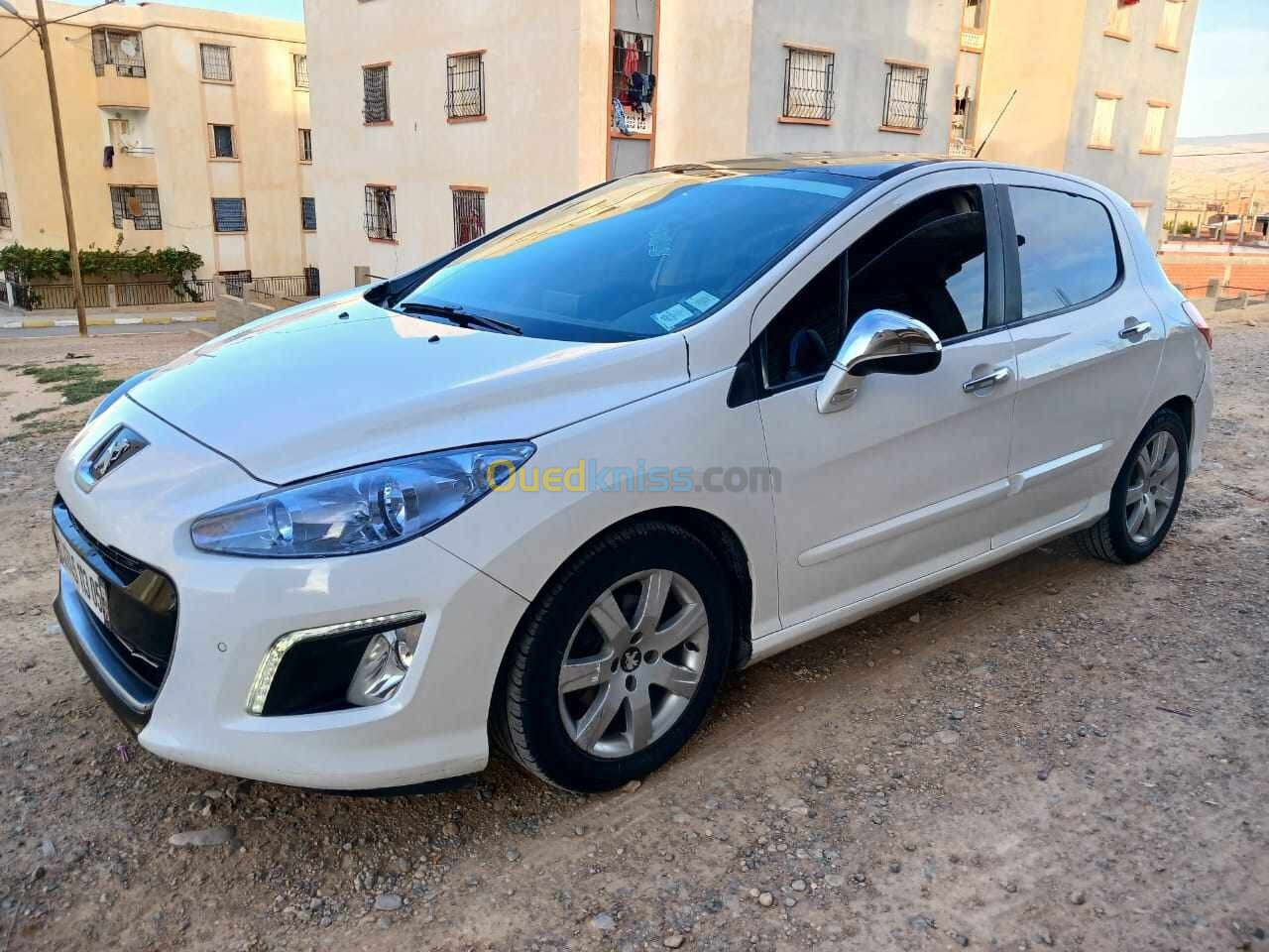 Peugeot 308 2013 