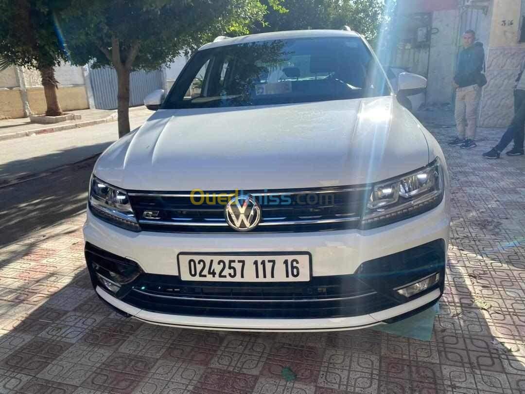 Volkswagen Tiguan 2017 