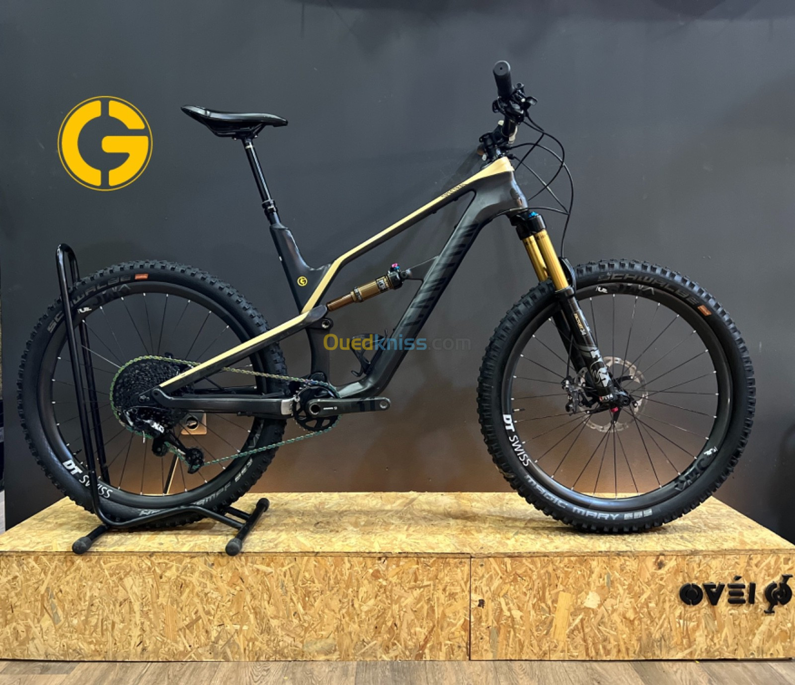 Wad knis velo vtt new arrivals