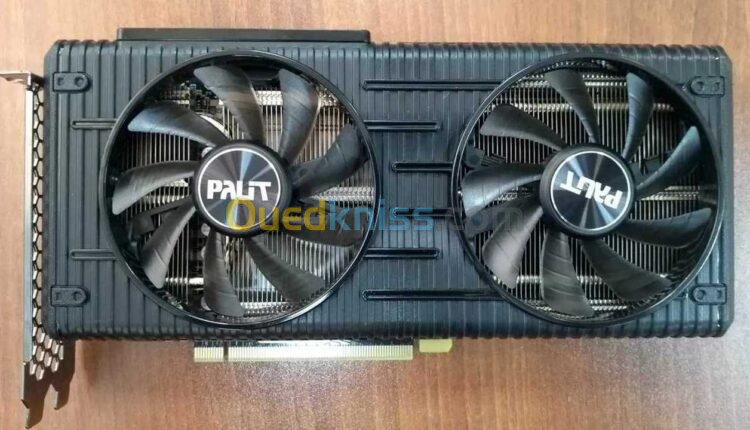  Palit Rtx 3060 TI