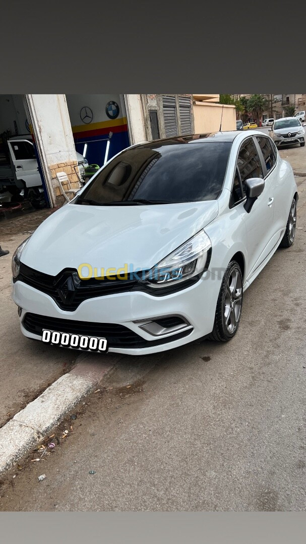 Renault Clio 4 2019 GT Line +