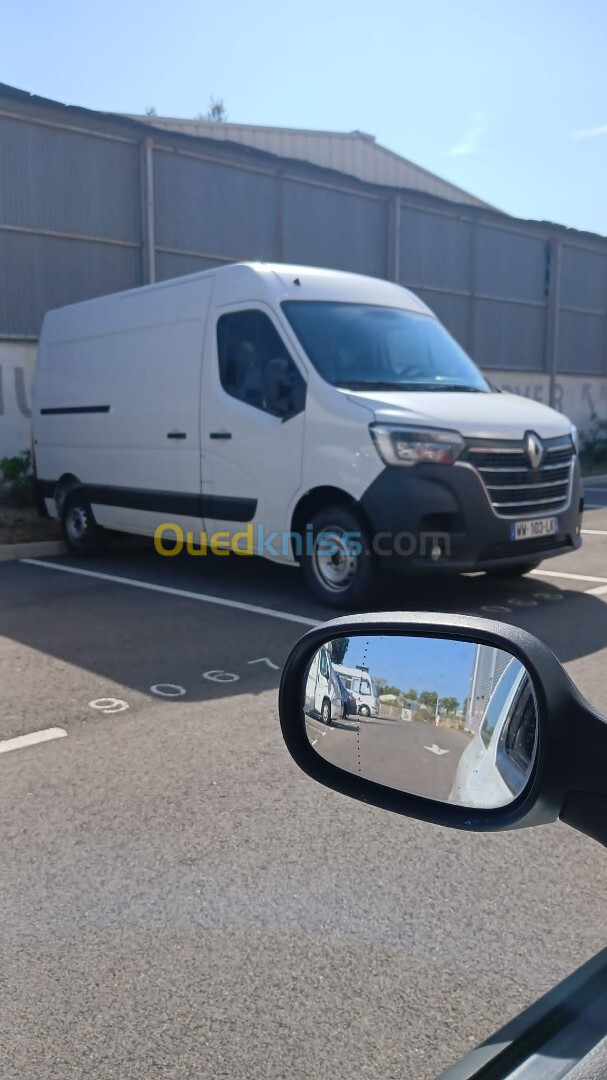 Renault master 2024