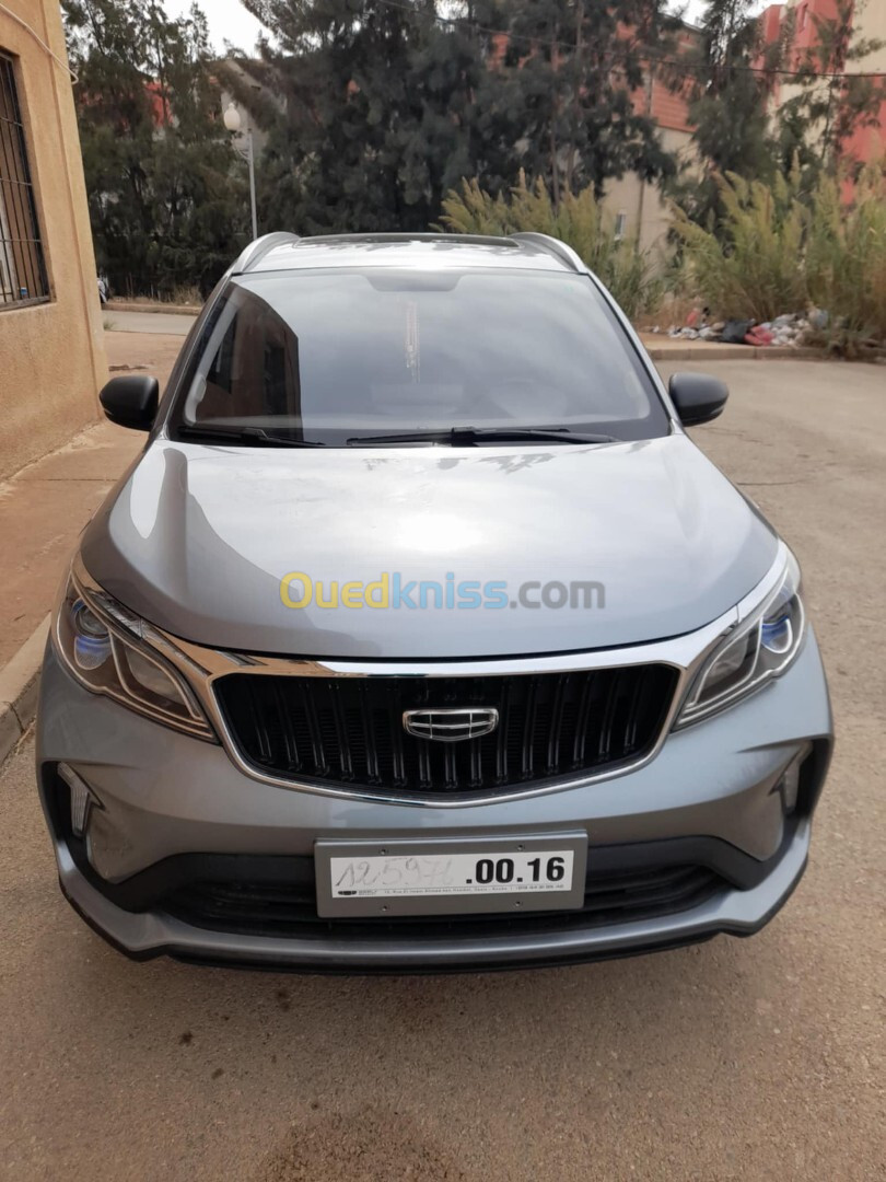 Geely Geely 2024 Geely