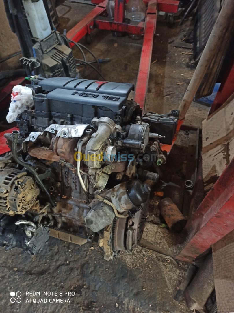 Moteur 1.6 hdi 92 