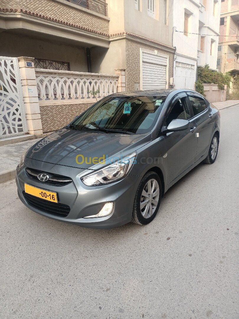 Hyundai Accent RB  4 portes 2018 Préstige