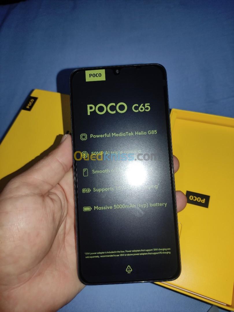 Poco C65