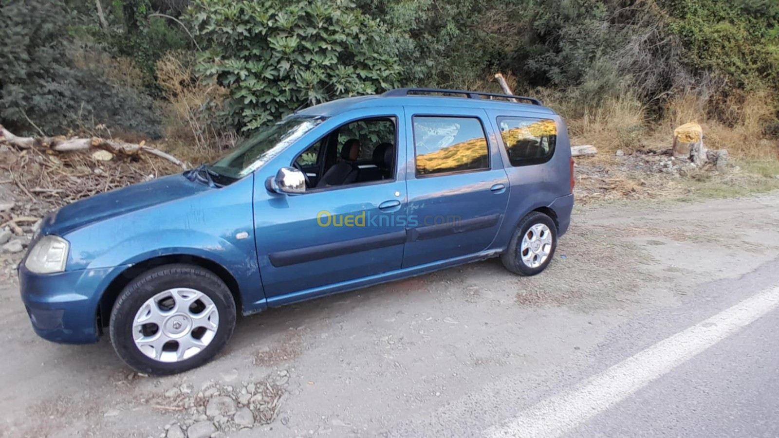 Dacia Logan MCV 2011 Logan MCV