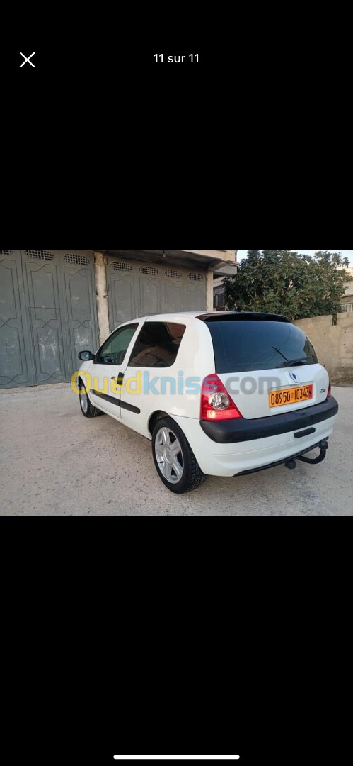 Renault Clio 2 2003 