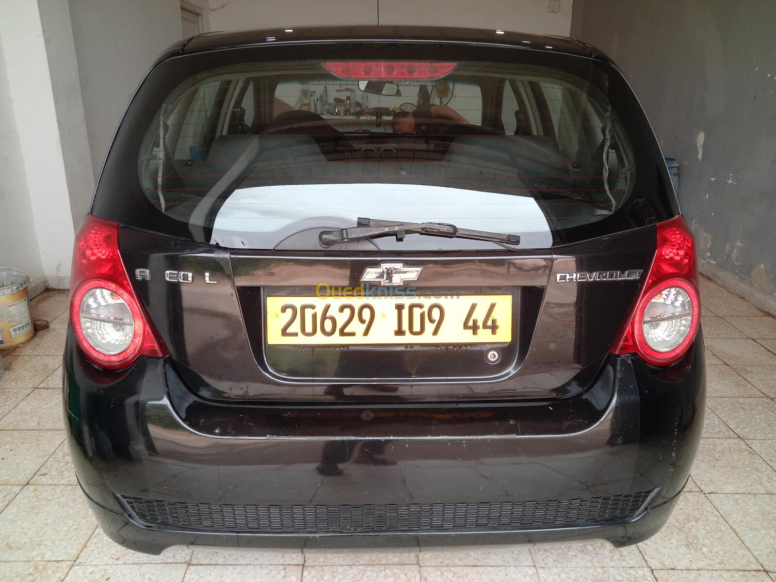 Chevrolet Aveo 5 portes 2009 aveo