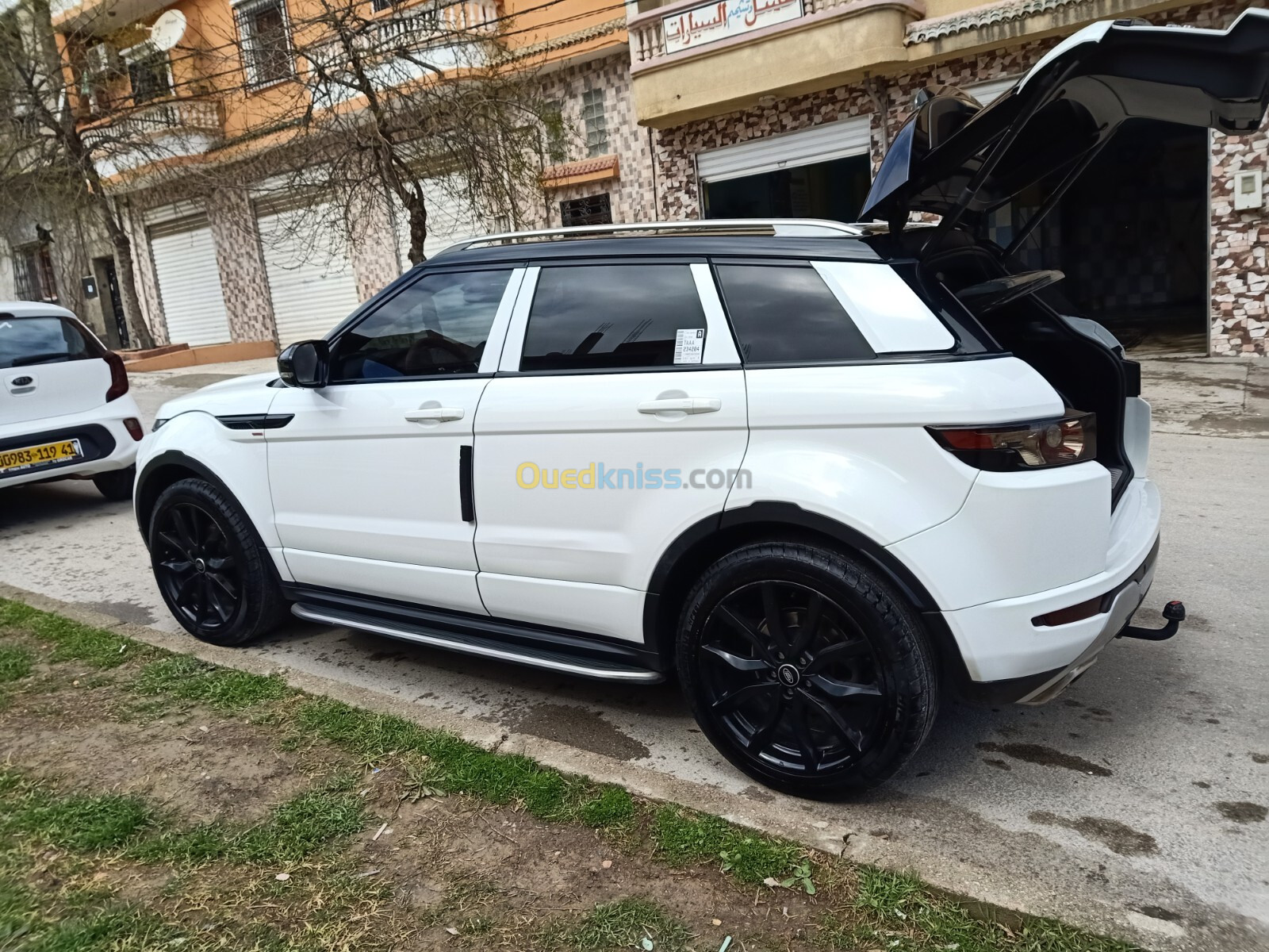 Land Rover Range Rover Evoque 2015 Dynamique 5 Portes 