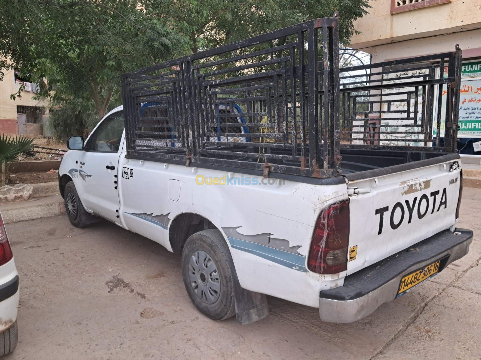 Toyota Hilux 2006 