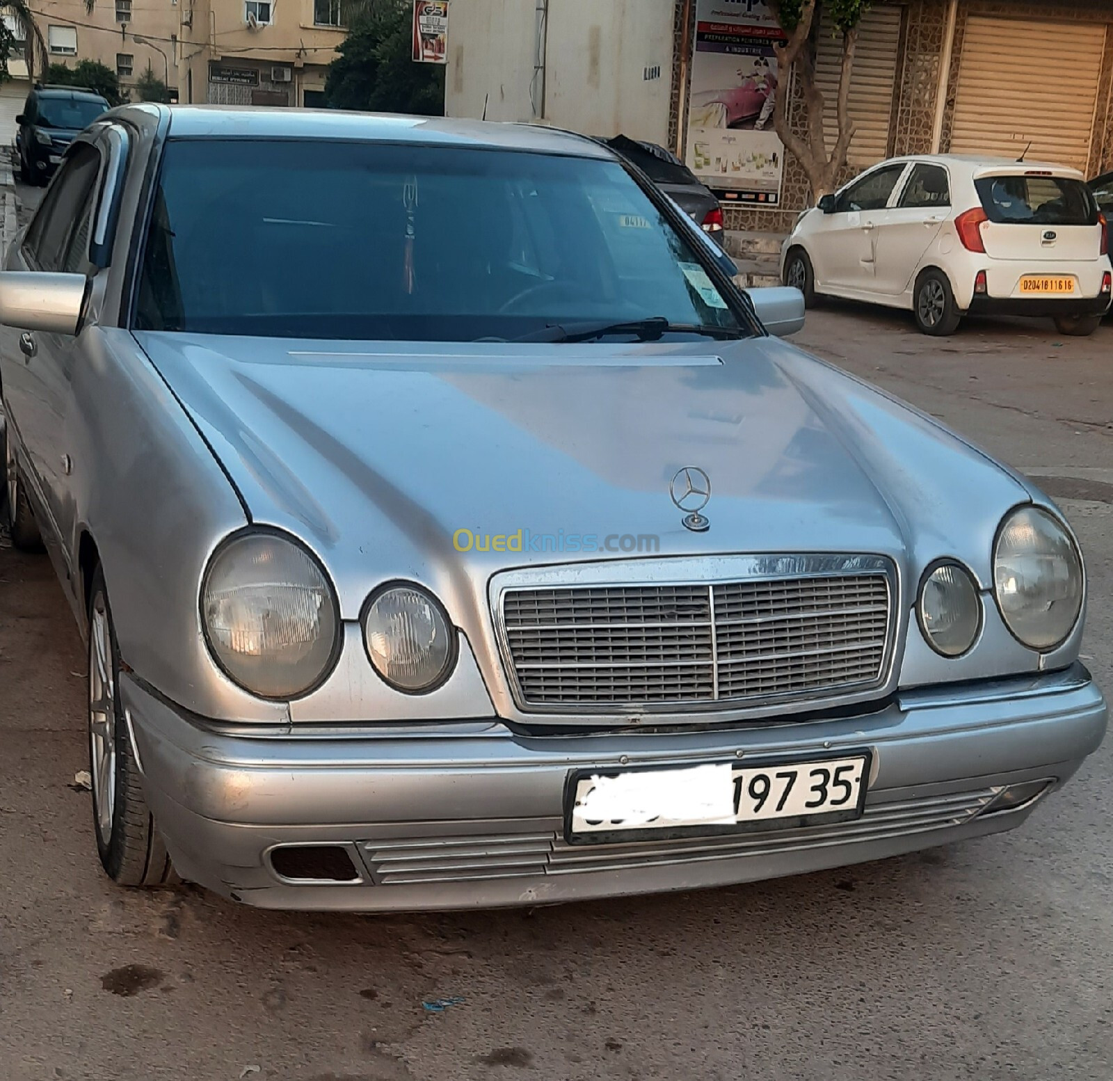 Mercedes Classe E 1997 Classe E