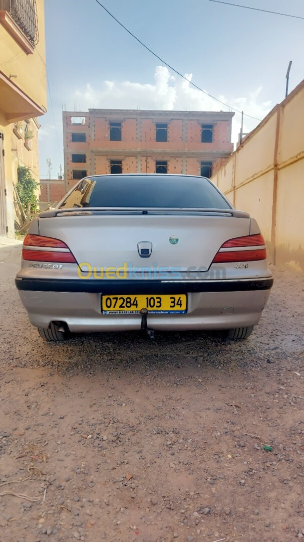 Peugeot 406 2003 