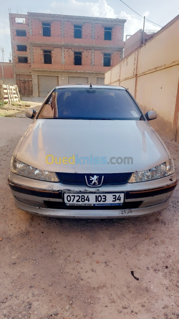 Peugeot 406 2003 406