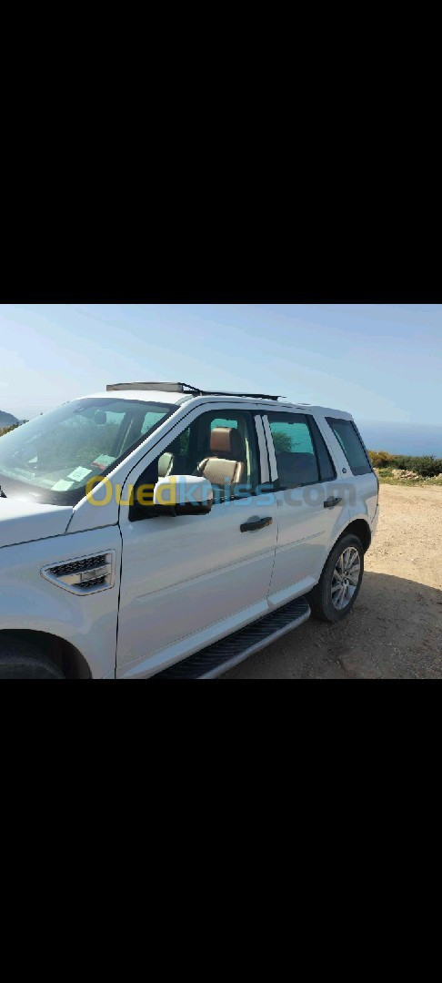 Land Rover Freelander 2 2012 