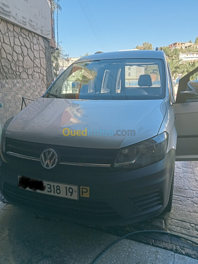 Volkswagen Caddy 2018 Caddy