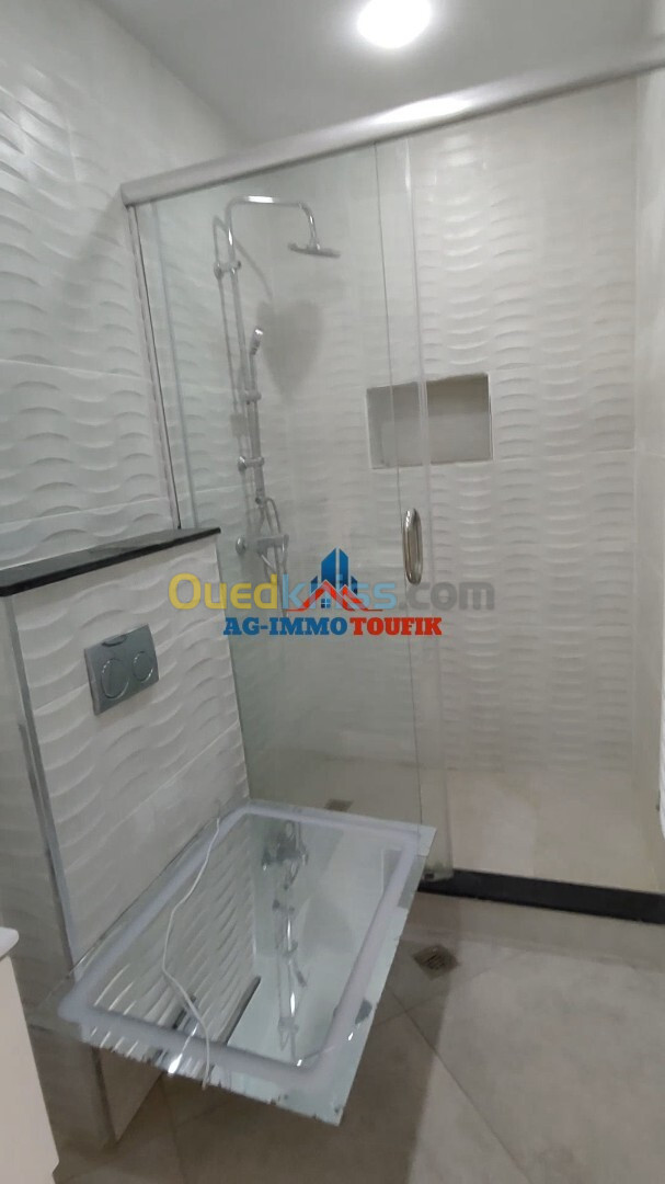 Vente Appartement F4 Alger Draria