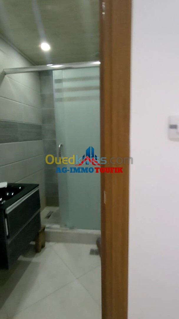 Vente Duplex F5 Alger Cheraga