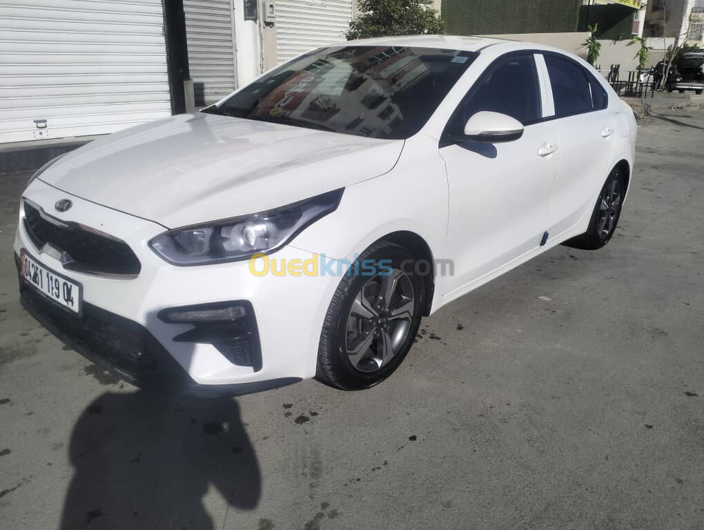 Kia Cerato 2019 EX