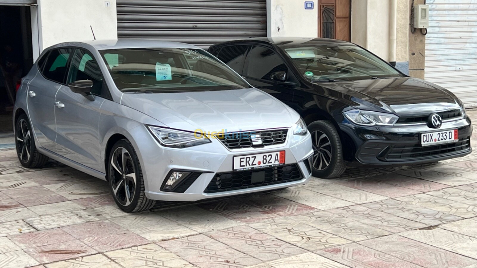 Seat Ibiza 2023 Fr