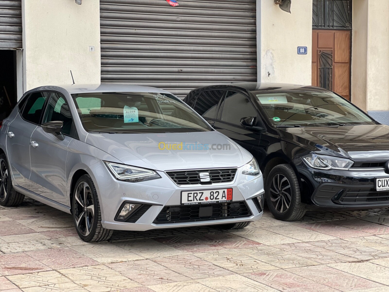 Seat Ibiza 2023 Fr