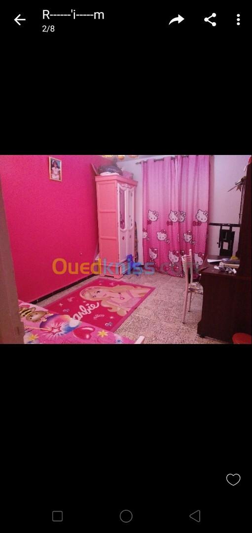 Location Appartement F3 Constantine El khroub